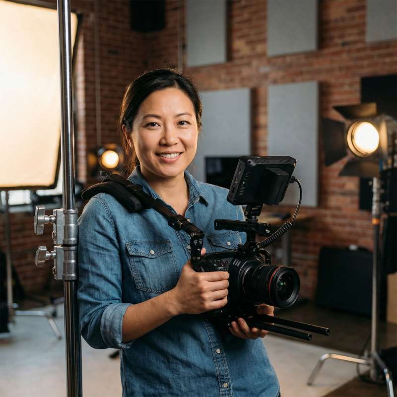 成人视频摄影总监